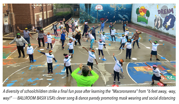 Ballroom Basix Bash Comes To Atlantic City Boys Girls Club Apr 22 Fun Fancy Footwork Manners And More Latest Updates From Cooper Levenson Attorneys At Law