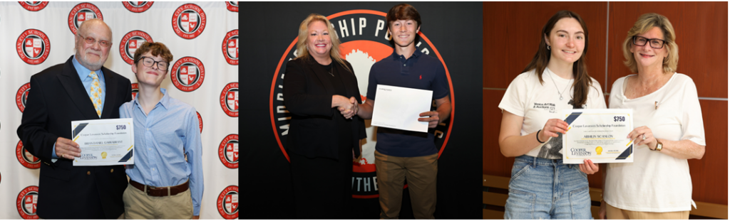 2024 Cooper Levenson Scholarship Awards