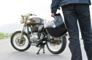 Motorcycle safety is key to preventing personal injury